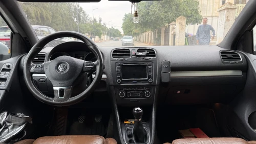 Volkswagen Golf 6 2009 Carat