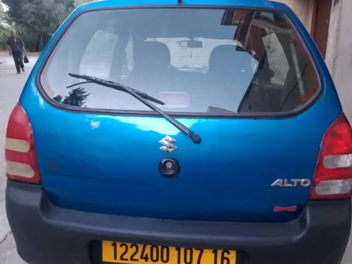 Suzuki Alto 2007 DLX