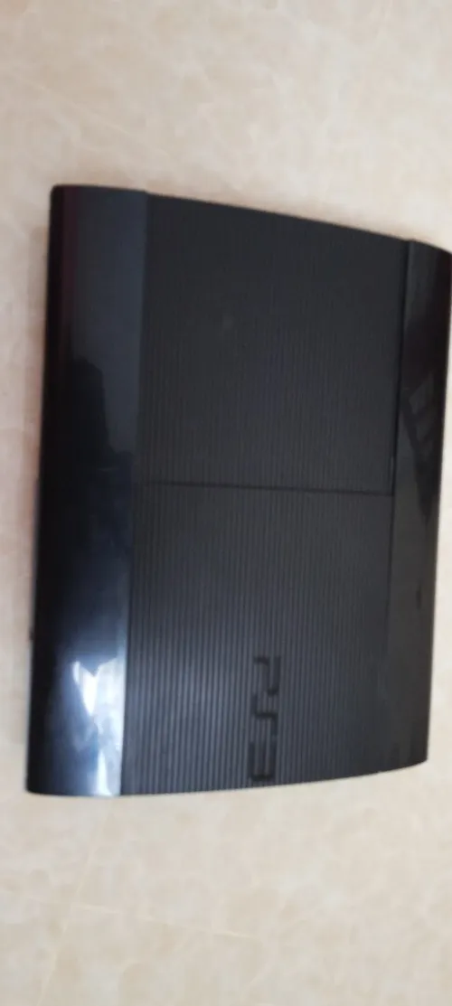 PS 3 super slim flashé 500 go
