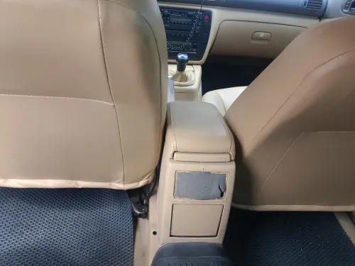 Volkswagen Passat 2004 Passat