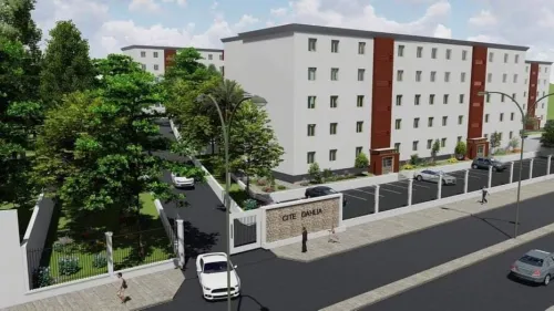 Vente Appartement F3 Alger Mohammadia