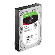 Disque dur seagate ironwolf original 8TO 
