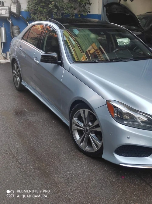 Mercedes Classe E 2009 Classe E