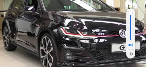 Volkswagen Golf 7 2018 GTI