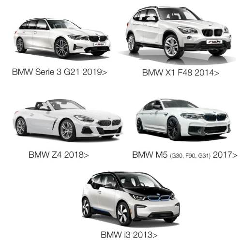 ELARGISEURE BMW