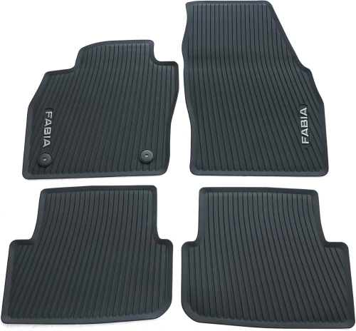 TAPIS SKODA FABIA