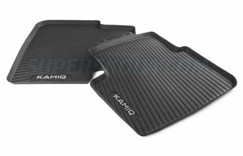 TAPIS SKODA KAMIQ D'ORIGINE
