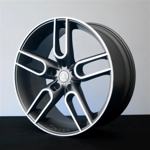 JANTE CW1 GRAPHITE