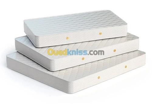 Sur matelas italienne originale et locale modèle algérien