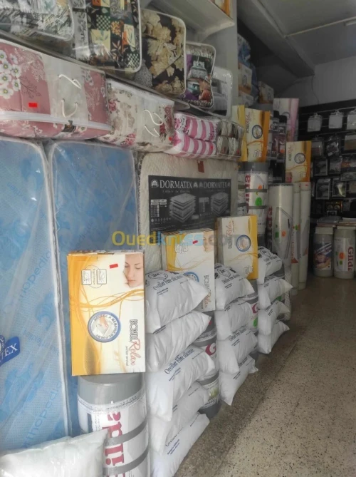 Sur matelas italienne originale et locale modèle algérien
