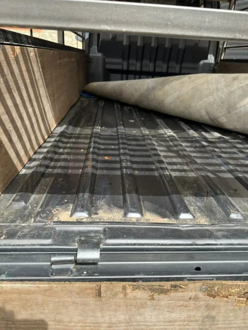 DFSK Mini Truck 2014 SC 2m50