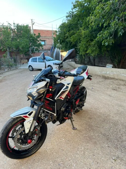 Kawasaki Z 900 2022