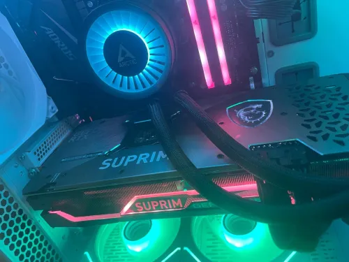 msi suprim rtx 3070