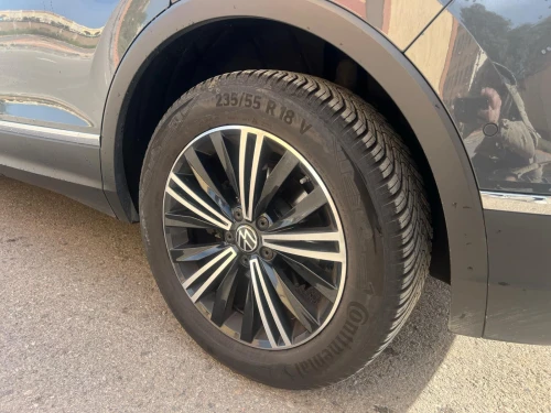 Volkswagen Tiguan 2022 ACTIVE