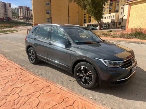 Volkswagen Tiguan 2022 ACTIVE