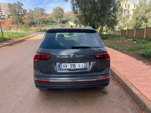 Volkswagen Tiguan 2022 ACTIVE