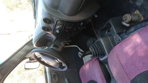 Gonow Mini Truck Double Cabine 2014 