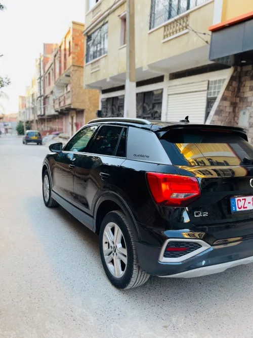 Audi Q2 2021 Design