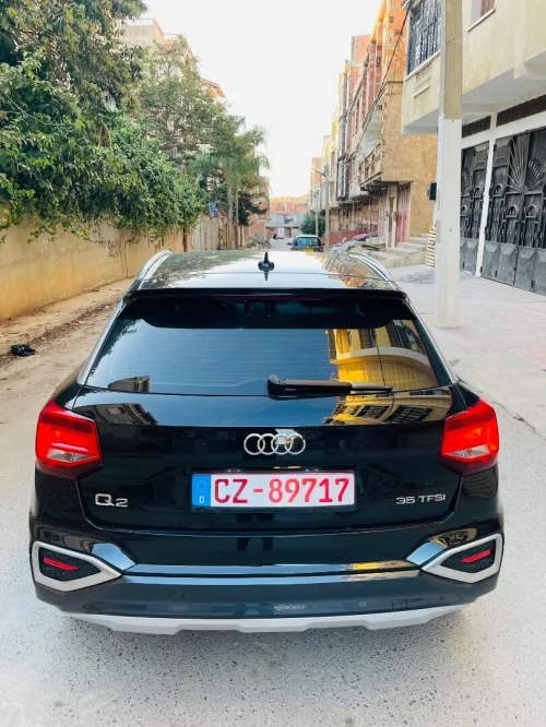 Audi Q2 2021 Design
