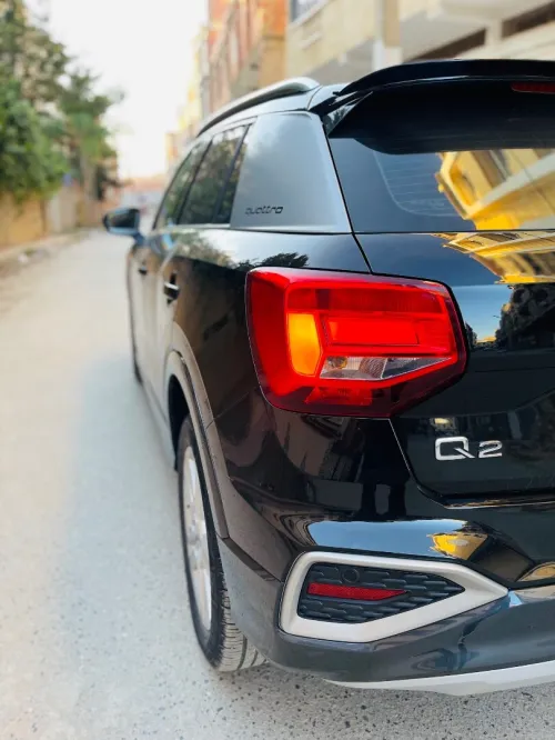 Audi Q2 2021 Design