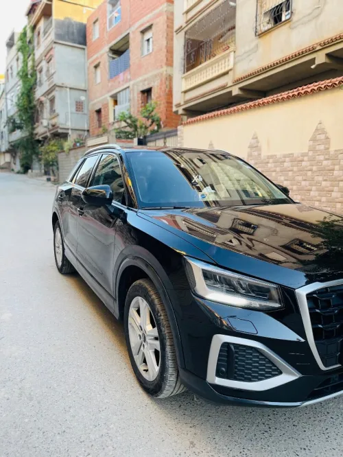 Audi Q2 2021 Design