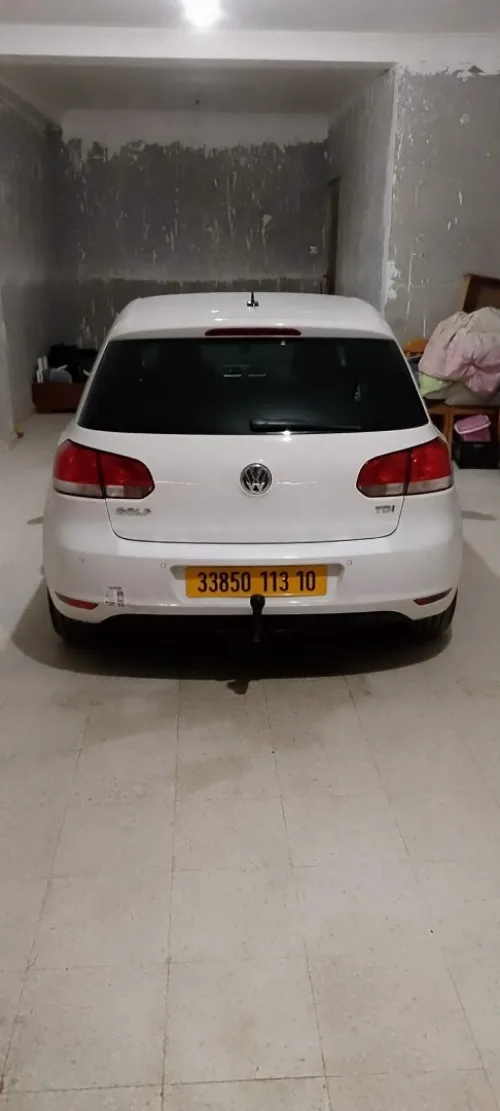 Volkswagen Golf 6 2013 Match 2