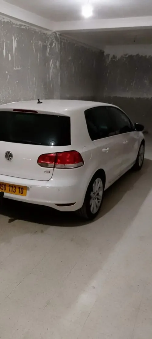 Volkswagen Golf 6 2013 Match 2