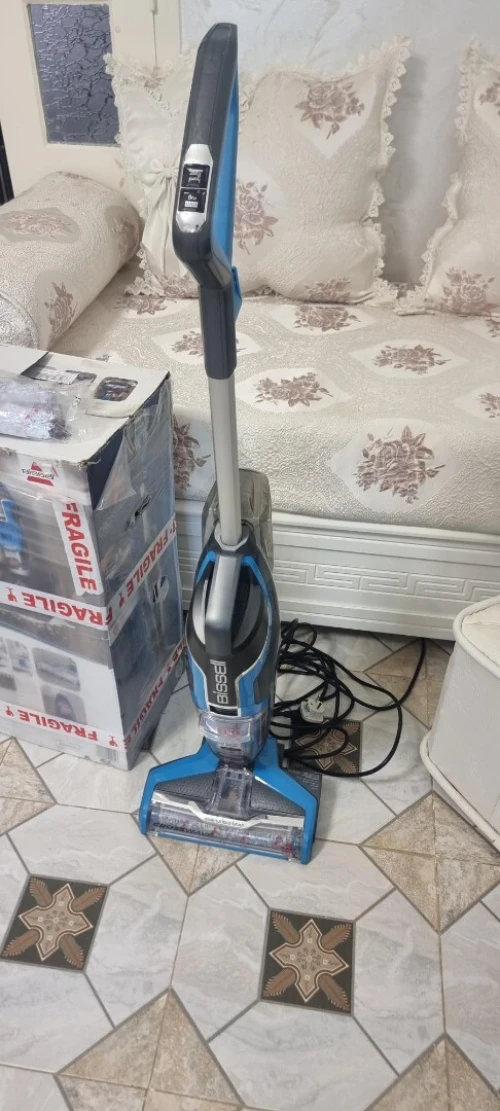 Aspirateur Bissel Crosswave