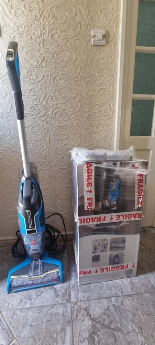 Aspirateur Bissel Crosswave