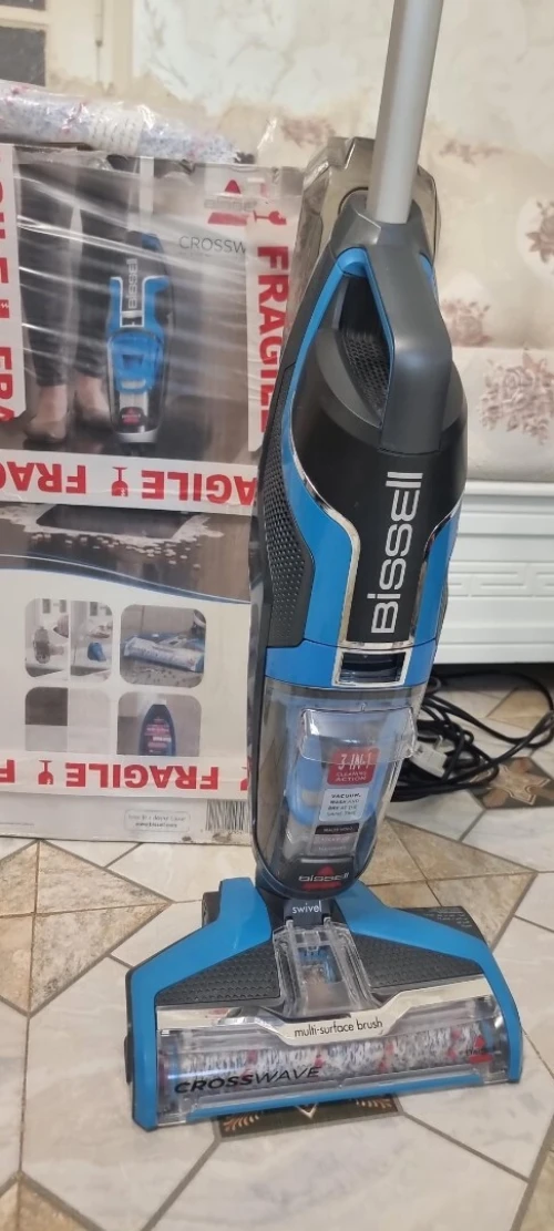 Aspirateur Bissel Crosswave