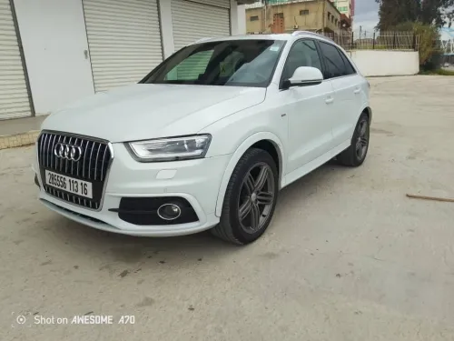 Audi Q3 2013 Q3