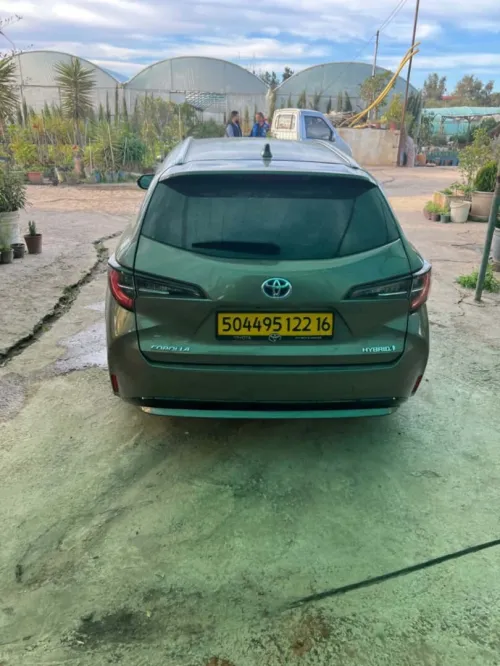 Toyota Corolla 2022 