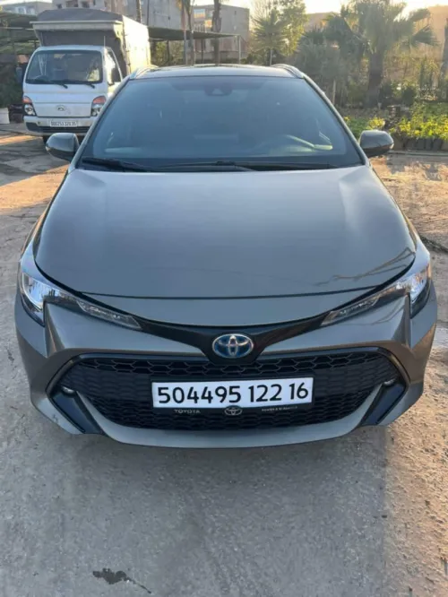 Toyota Corolla 2022 