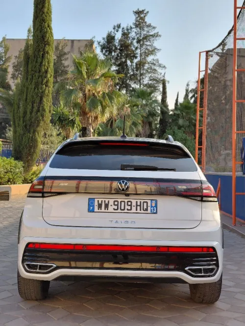 Volkswagen Taigo 2023 R-Line