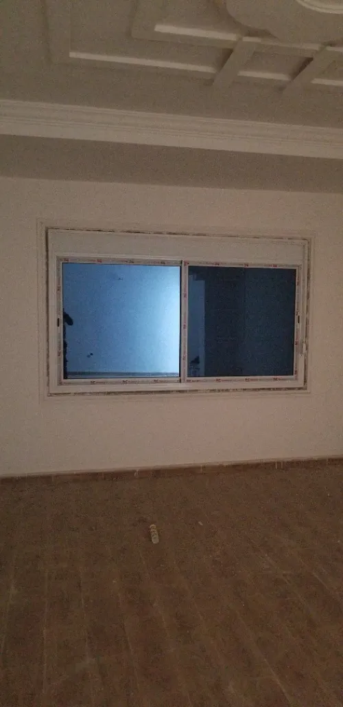 Aluminium et PVC porte fenetre