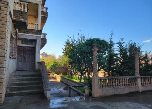 Vente Villa Alger Bordj el kiffan