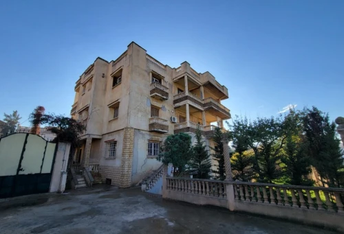 Vente Villa Alger Bordj el kiffan