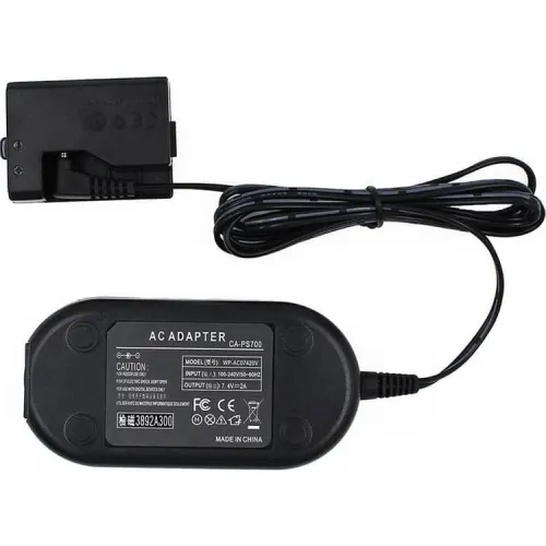 Chargeur canon ACK-E10 DR-E10 Adaptateur d'alimentation pour coupleur CC pour appareils photO