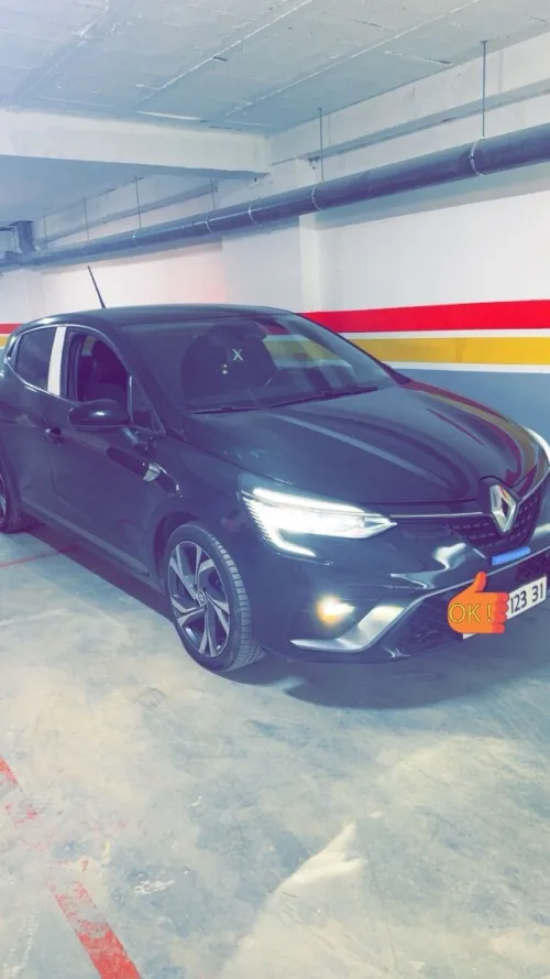 Renault Clio 5  2023 RS Line
