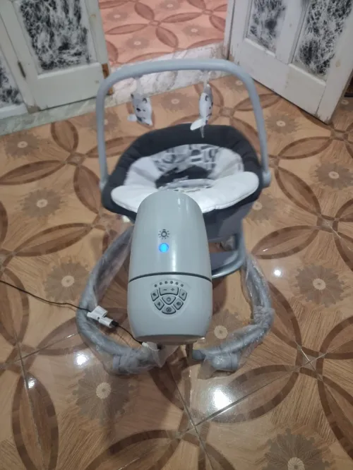 Balancoire joie serina 2en1 moteur
