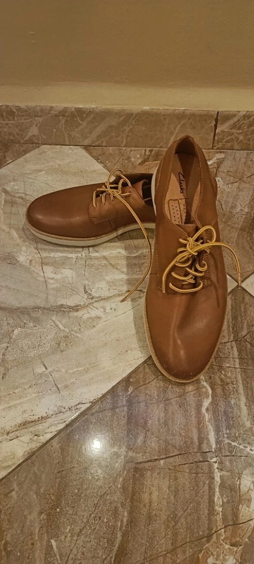 Basket clarks flairford poinetur 42 caba original