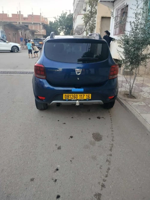Dacia Sandero 2017 Stepway