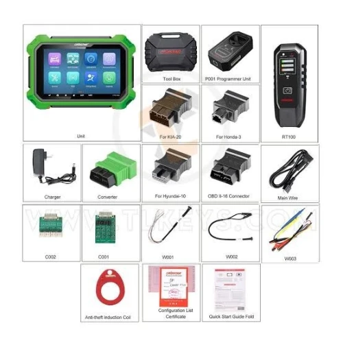 Obdstar Dp plus A