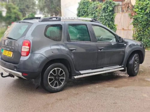 Dacia Duster 2016 Duster