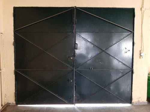 Portail de Garage dimension 318 X 262 cm