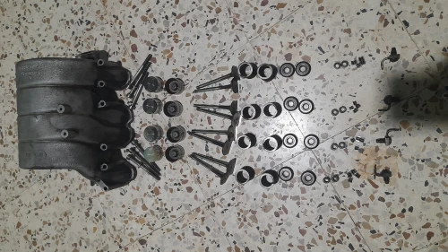 Pièces culasse bloc polo police SDI d'origine
