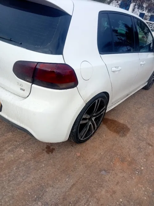 Volkswagen Golf 6 2011 R Line