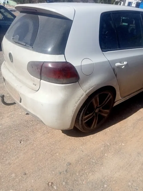 Volkswagen Golf 6 2011 R Line