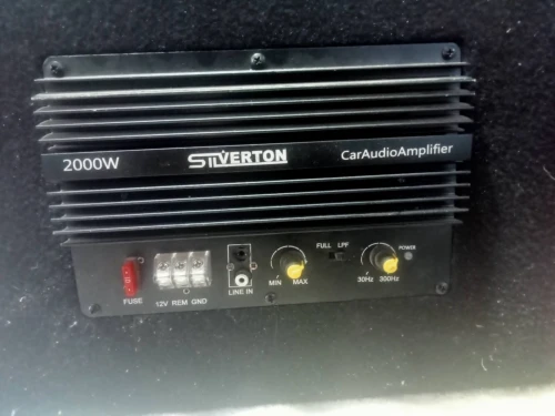 GM 2000 W