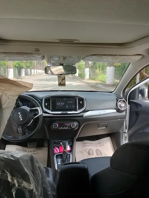 Kia KX1 2025 Kia KX1 Luxury
